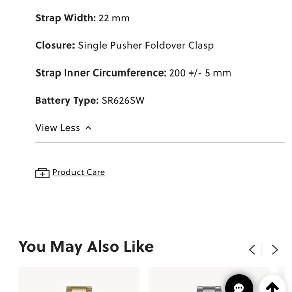 Brand New Fossil Watch - Picture 8 of 8